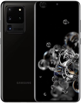 Galaxy S20 Ultra