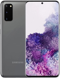 Galaxy S20